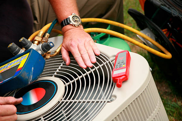 Best Central air repair  in Eagle Pass, TX